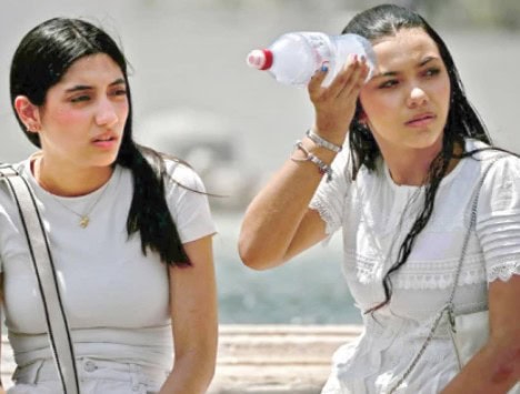 Deadly Heatwave Grips Western Europe Claims Lives Disrupts Daily Life