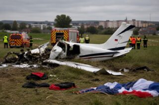 Deadly Skydiving Aircraft Crash In France Leaves 11 Dead