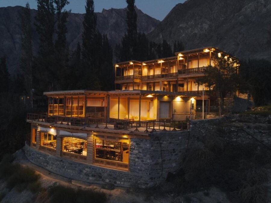Dera Lamsa Shigar Valley Yay Or Nay