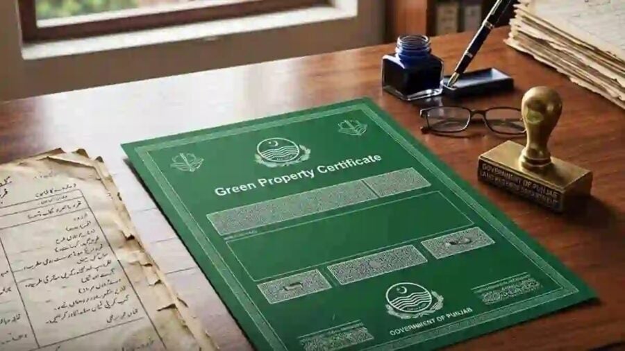 Does Green Property Certificate In Punjab Have An Expiry Date