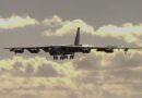Eight Killed As Us Nuclear Capable B 52 Bomber Crashes In California