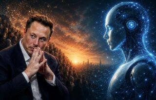 Elon Musk Predicts Ai Will Surpass Combined Intelligence Of Humanity Within 5 Years