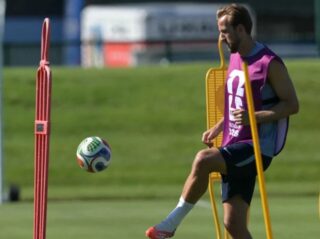 England Team Equipment Stolen Ahead Of Fifa World Cup 2026 Preparations
