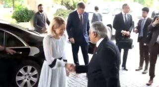 Eu Foreign Policy Chief Arrives In Pakistan For 8th Strategic Dialogue