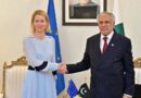 Eu Foreign Policy Chief Hails Pakistan As Key Regional Power In High Level Islamabad Talks