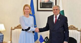 Eu Foreign Policy Chief Hails Pakistan As Key Regional Power In High Level Islamabad Talks