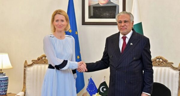 Eu Foreign Policy Chief Hails Pakistan As Key Regional Power In High Level Islamabad Talks