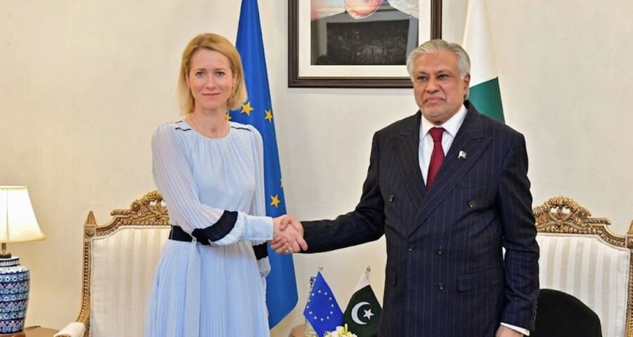 Eu Foreign Policy Chief Hails Pakistan As Key Regional Power In High Level Islamabad Talks