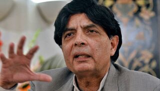 Ex Interior Minister Chaudhry Nisar Goes Under The Knife In Islamabad