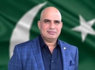 Ex Senator Taj Afridi Dies In Road Accident On Islamabad Peshawar Motorway