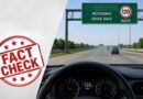 Fact Check Can Pakistanis Now Drive At 120 Km H On Motorways As Austerity Measures End