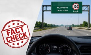Fact Check Can Pakistanis Now Drive At 120 Km H On Motorways As Austerity Measures End