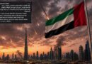 False Alarm Uae Retracts Missile Threat Warning After Nationwide Alert