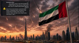 False Alarm Uae Retracts Missile Threat Warning After Nationwide Alert