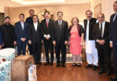 Farewell Reception Hosted In Honour Of Outgoing Italian Envoy
