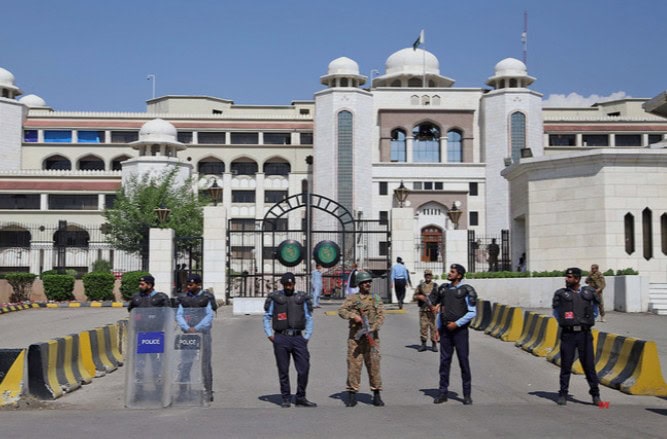 Federal Budget Allocates Rs153 3m For Pm Office Renovation