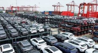 Federal Govt Imposes Fed On Imported Vehicles Suvs