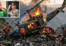 Field Marshal Asim Munir Pm Shehbaz Mourn Losses In Muzaffarabad Helicopter Crash