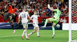 Fifa World Cup 2026 Belgium Storm Into Knockout Stage With 5 1 Win Over New Zealand