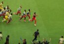 Fifa World Cup 2026 Cape Verde Hold Uruguay To Boost Knockout Hopes