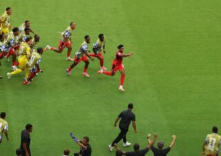 Fifa World Cup 2026 Cape Verde Hold Uruguay To Boost Knockout Hopes