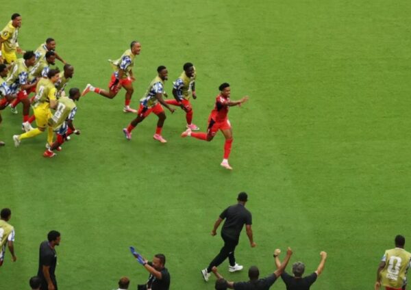 Fifa World Cup 2026 Cape Verde Hold Uruguay To Boost Knockout Hopes