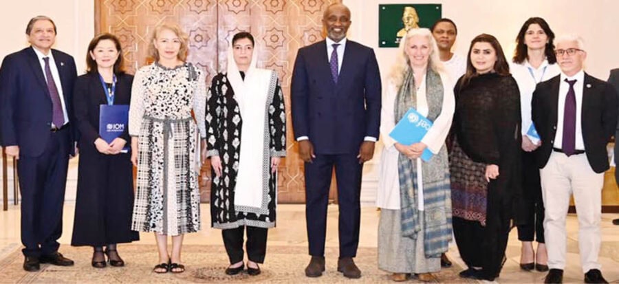 First Lady Vows For Stronger Partnership With Un On Climate Priorities