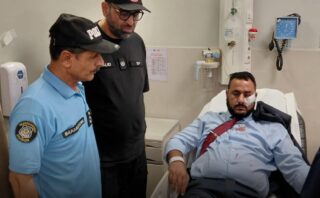 Five Injured In Accident Involving Ig Islamabads Convoy In Rawalpindi