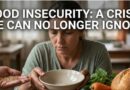 Food Insecurity A Crisis We Can No Longer Ignore