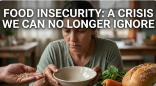 Food Insecurity A Crisis We Can No Longer Ignore
