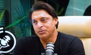 Former Pacer Shoaib Akhtars Brother Passes Away