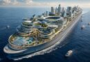 Freedom Ship Project Revives Vision Of Giant Floating City At Sea