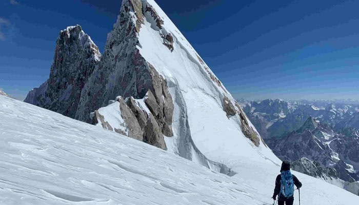 French Climber Dies Two Still Missing After Avalanche On K6 Peak In Gilgit Baltistan