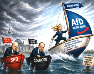 Germanys Rightward Lurch And What It Means For Pakistan 