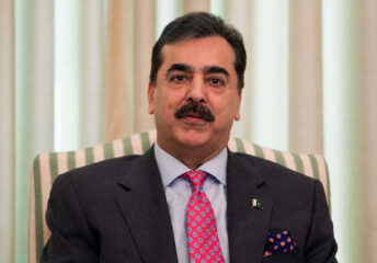 Gilani Calls For Global Peace Appreciates Pakistans Role In Reducing International Tensions