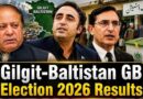 Gilgit Baltistan Gb Election 2026 Results
