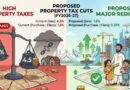 Govt Proposes Major Reduction In Property Taxes In Fy2026 27 Budget
