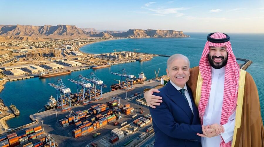 Gwadar Other Pakistani Ports Attract Saudi Interest In Major Investment Drive