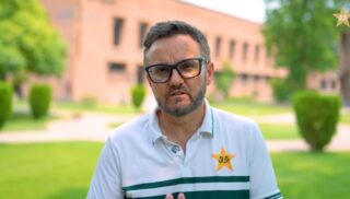 Hesson Targets Fitness Overhaul In Pakistan White Ball Camp At Nca