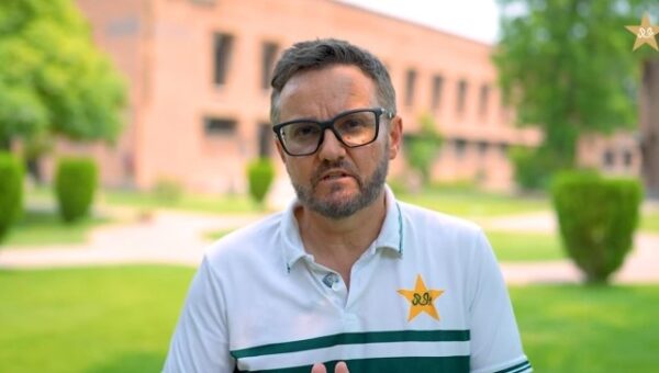 Hesson Targets Fitness Overhaul In Pakistan White Ball Camp At Nca