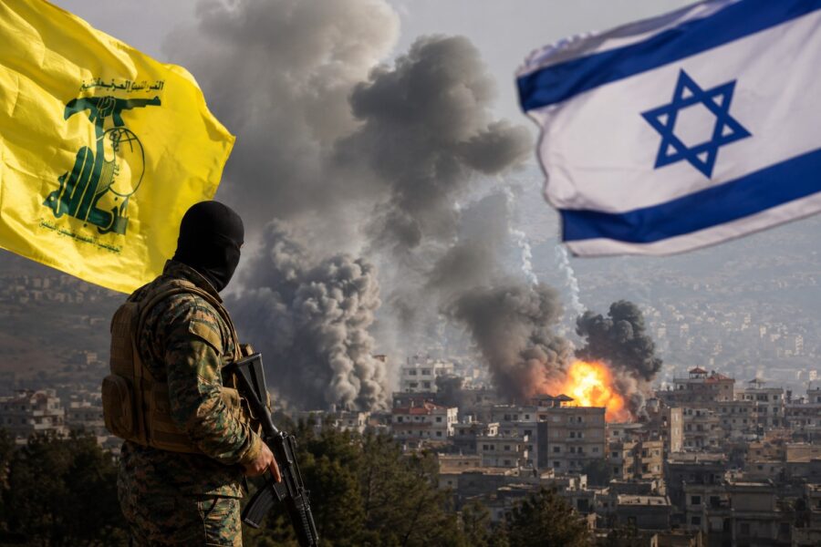Hezbollah Rejects Ceasefire Plan As Israel Continues Lebanon Strikes