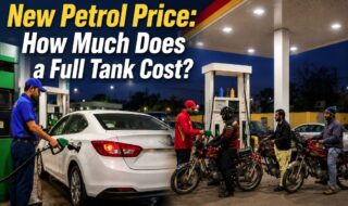 How Much Will It Cost To Fill Your Bike Cars Tank After Petrol Price Cut In Pakistan