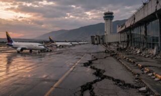 Hundreds Of Flights Canceled Disrupted As Earthquakes Shut Venezuelas Main Airport