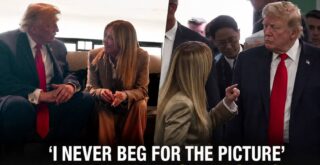 I Never Beg For The Picture Italian Pm Meloni Hits Back After Trumps Controversial G7 Summit Claim