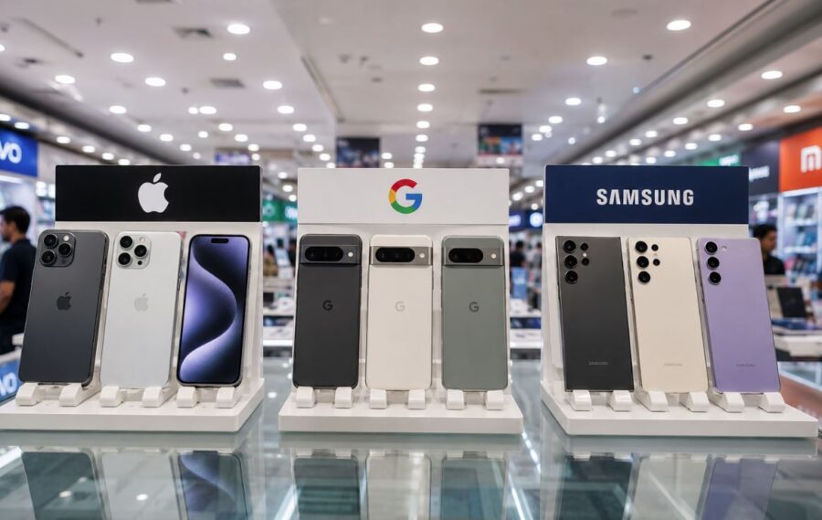 Imported Mobile Phones To Become Cheaper As Prices May Fall By Rs14000 From July 1