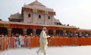 India Probes Embezzlement Allegations At Ram Mandir Built On Babri Mosque Site