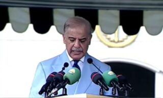 India Using Proxy Groups To Undermine Peace In Pakistan Says Pm Shehbaz