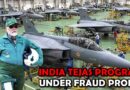 Indias Tejas Fighter Jet Program Hit By Fraud Case Involving Nearly 200 Fake Test Reports