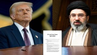 Inside Details Of 14 Point Us Iran Peace Mou Emerge