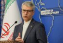 Iran Accuses Nato Of Complicity In Us Israel Military Action